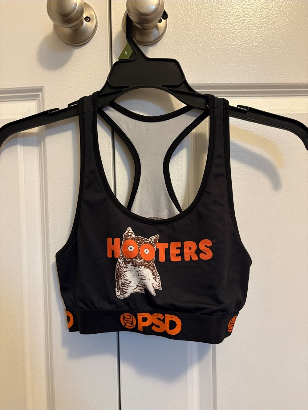 Clothing item mistaken for pet product